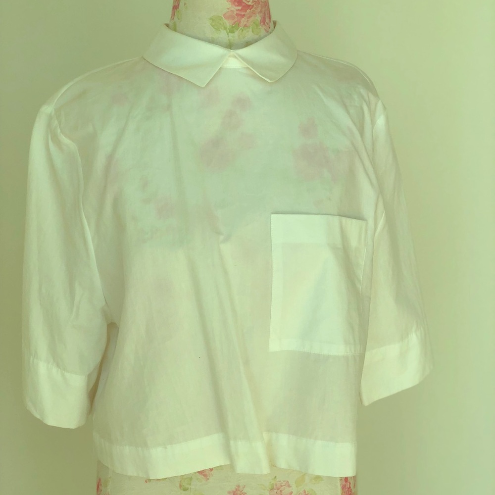 Zara top